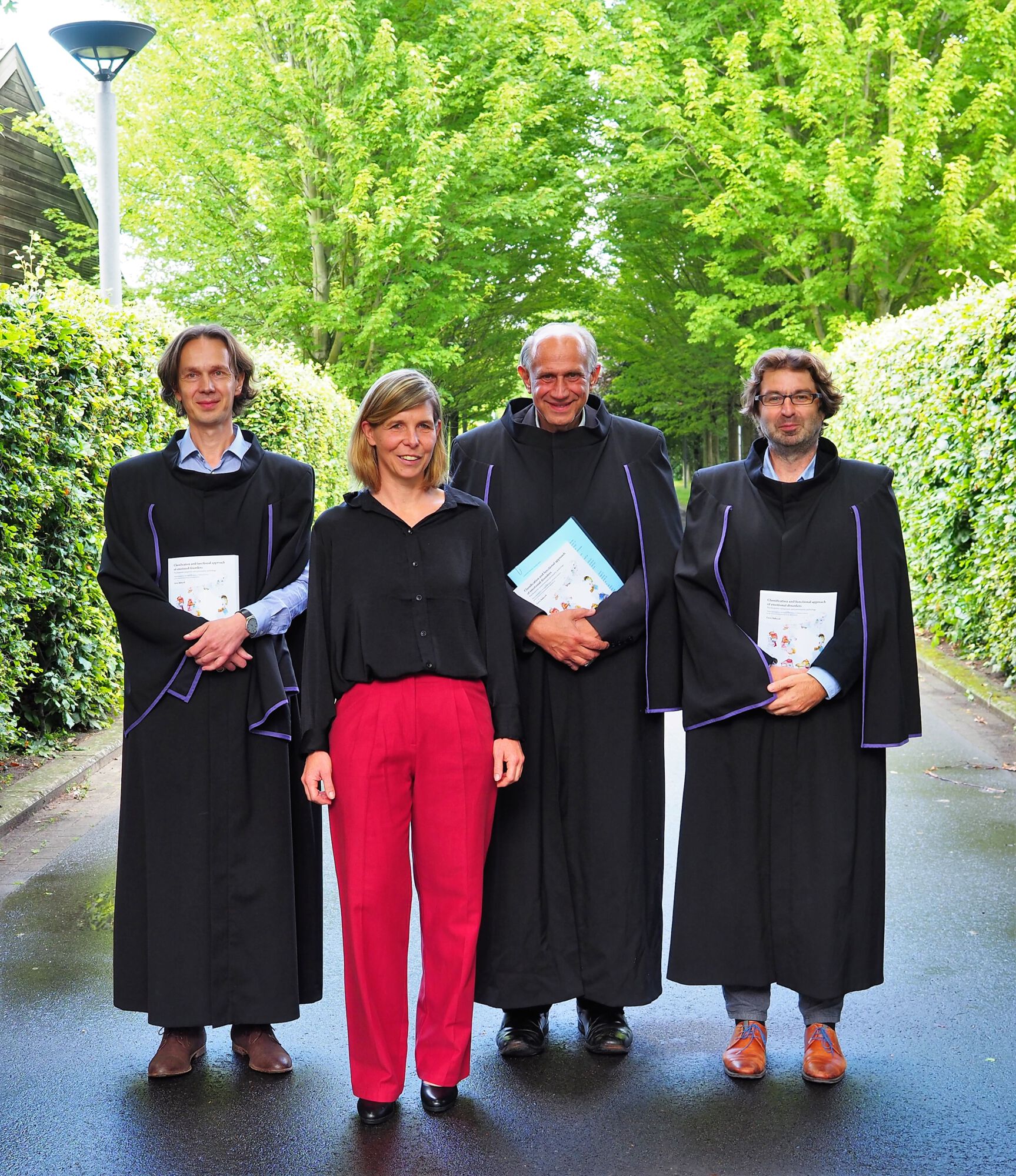 Doctoraatsverdediging Lieve Beheydt - 27 juni 2022