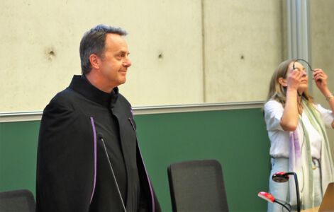 Doctoraatsverdediging Katleen Jottard - 10 februari 2022
