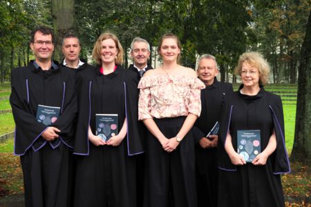 Doctoraatsverdediging Mèlanie Perik - 30 september 2024