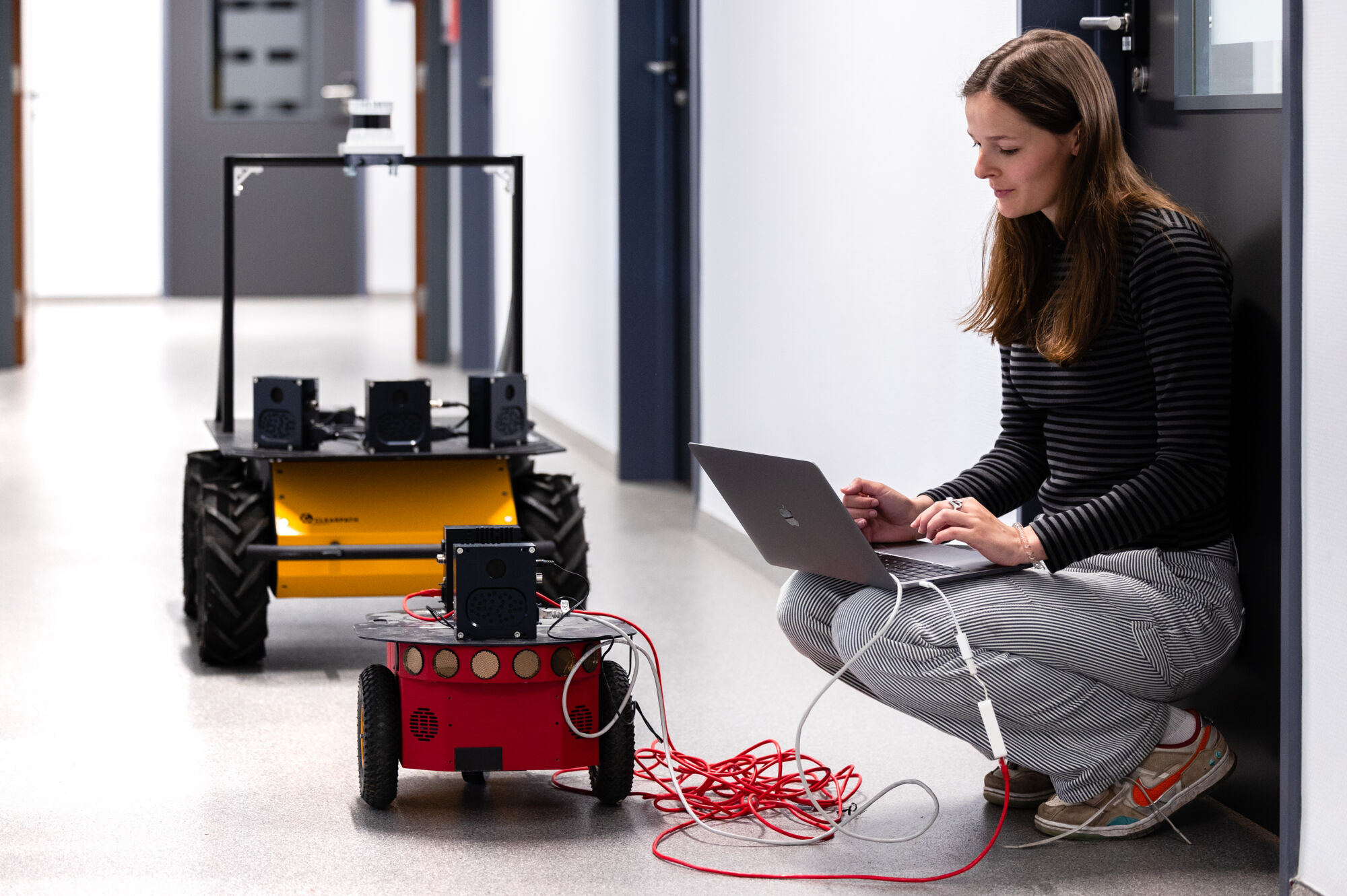 lessen IW: elektronica-ICT
