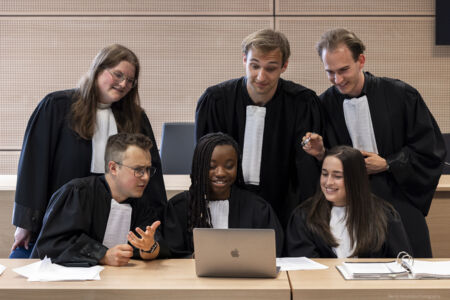 Les Faculteit Rechten - 14 mei 2024