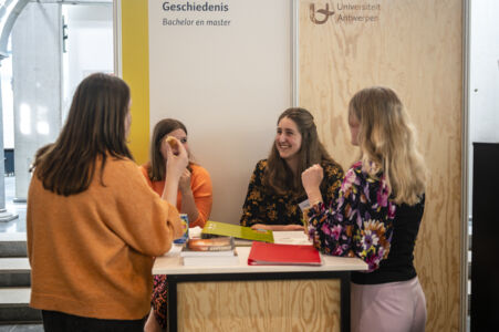 Infodag mei 2023 en activatie