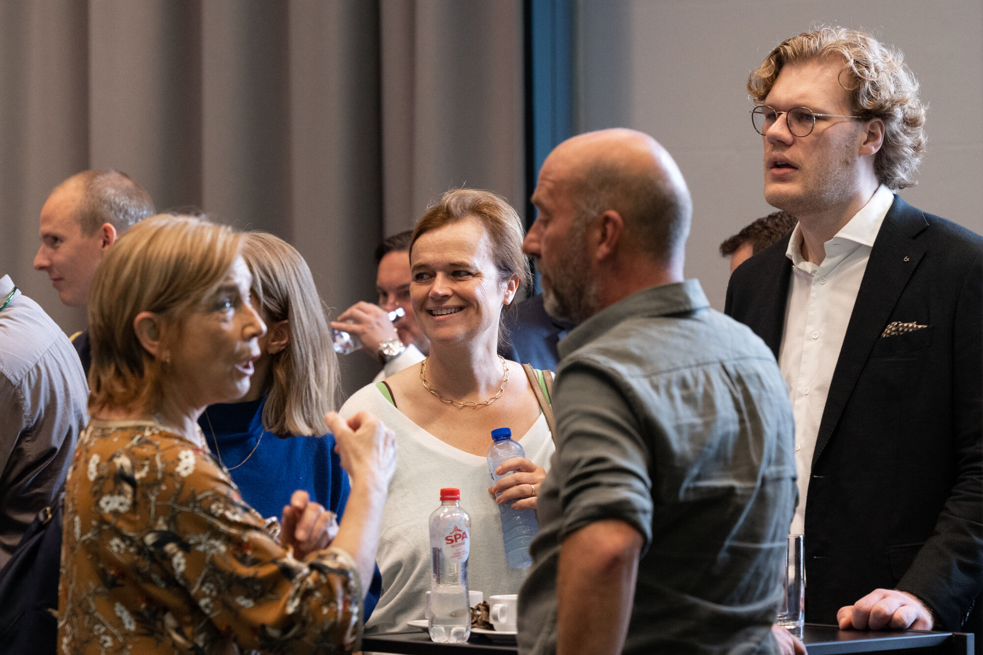 Inauguratie Leerstoel Crisis Governance