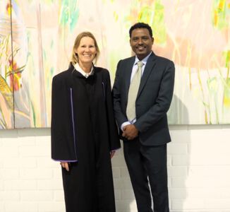 Doctoraatsverdediging Wakjira Kebede Deyyas – 21 februari 2024
