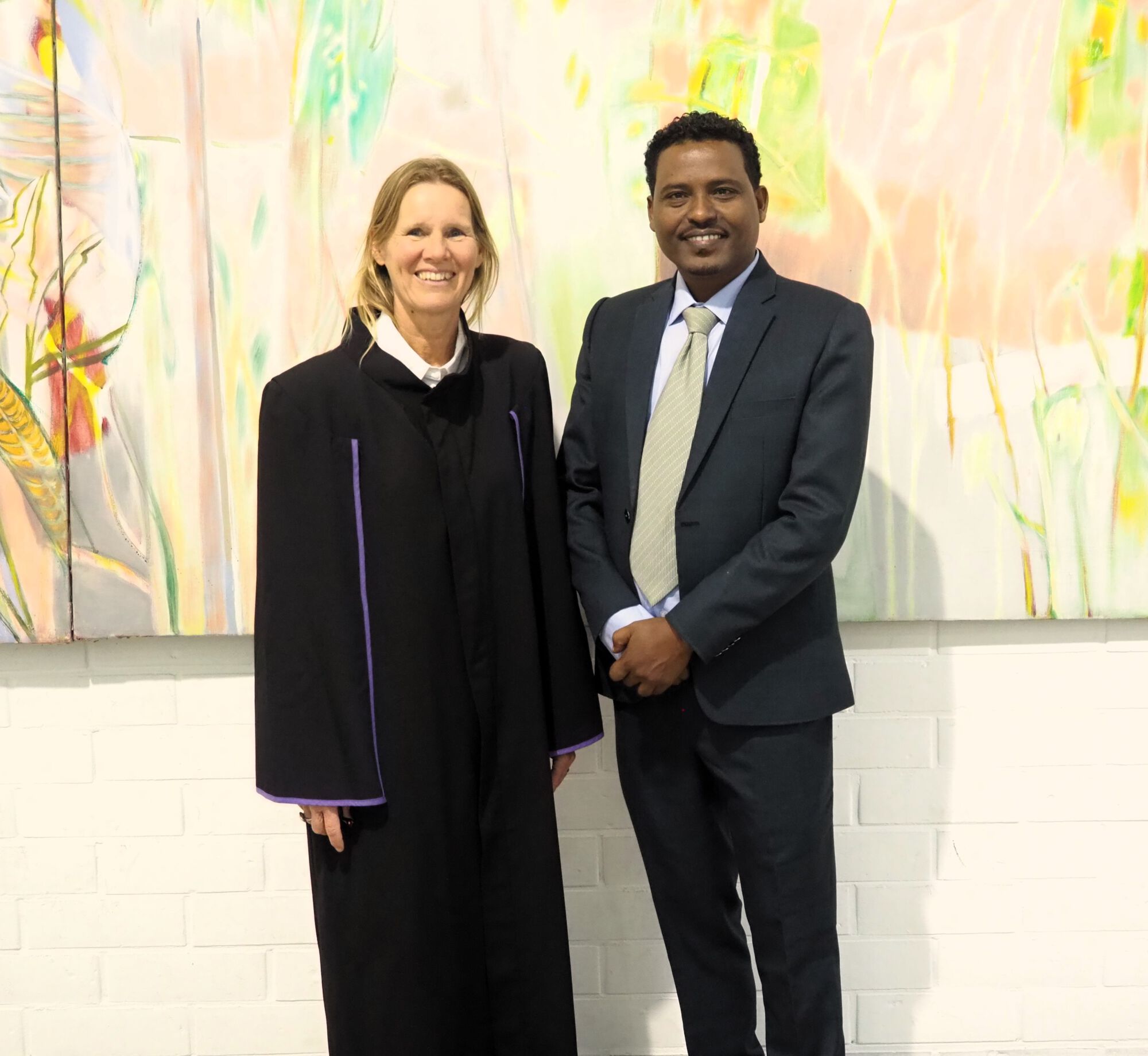 Doctoraatsverdediging Wakjira Kebede Deyyas – 21 februari 2024