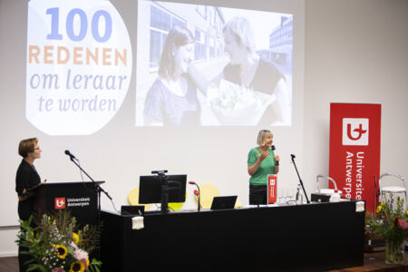 Proclamatie antwerp school of education 2022