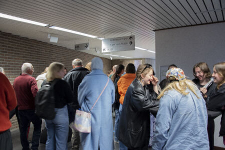 USAB netwerkevent 2023 - Iedereen arm? Toenemende armoede en verdringing