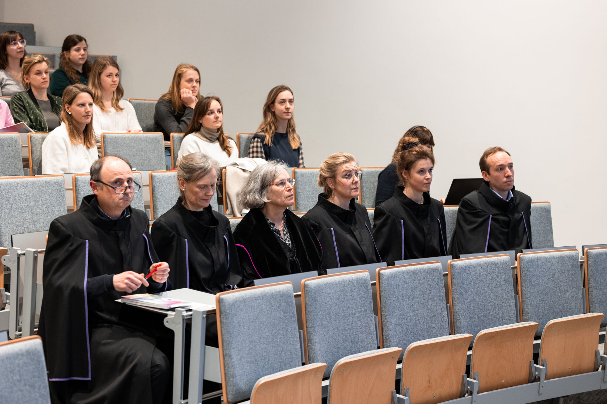Doctoraatsverdediging Ellen Andries - 16 maart 2023