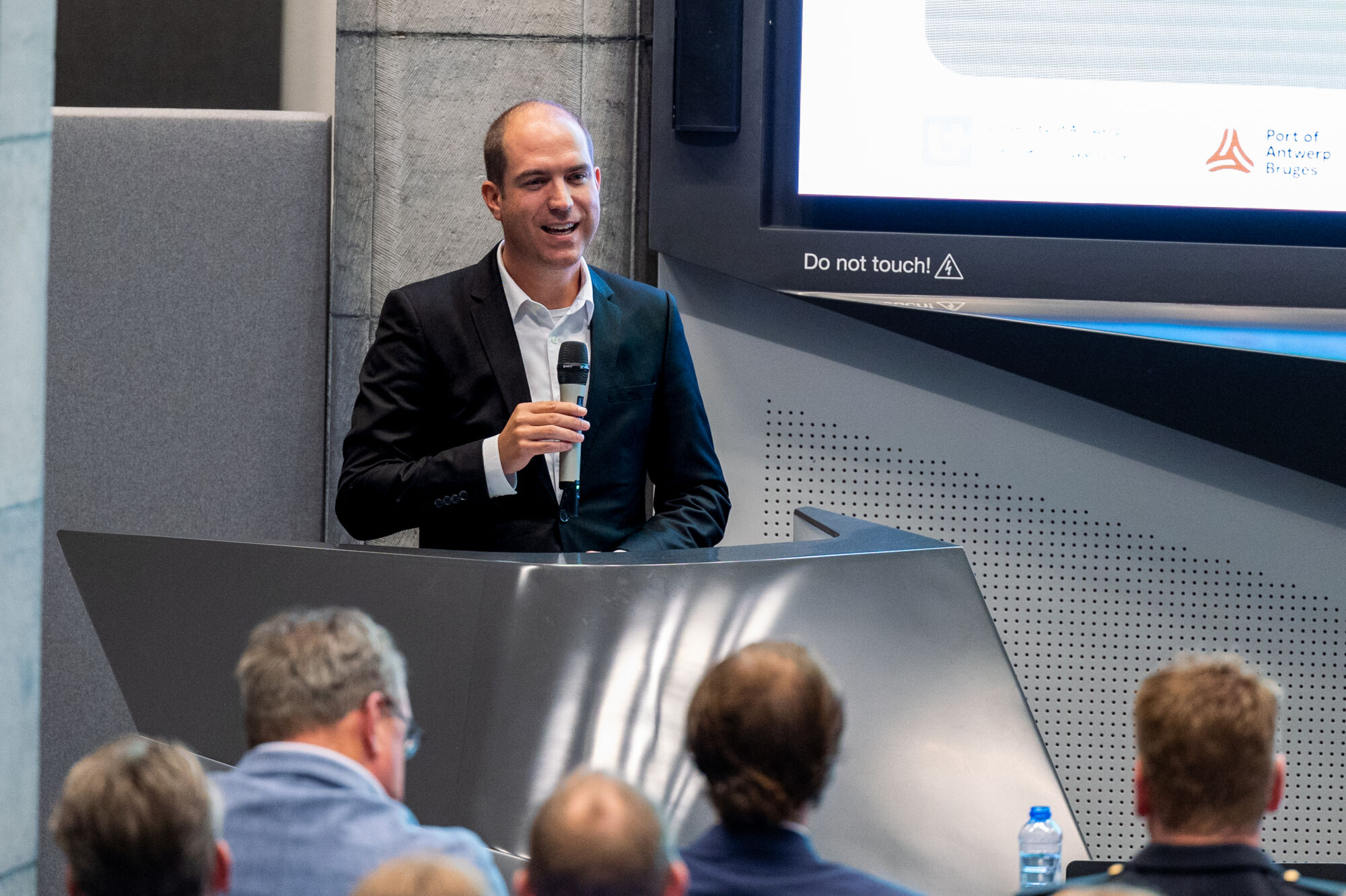 Inauguratie Leerstoel Crisis Governance 2023