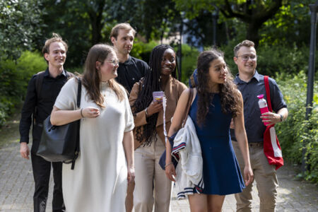 Les Faculteit Rechten - 14 mei 2024