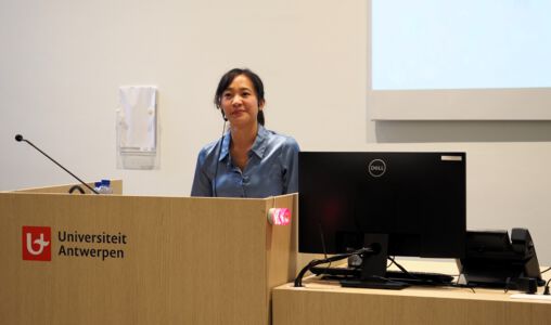 Doctoraatsverdediging Ngoc Minh Nguyen - 24 juni 2025