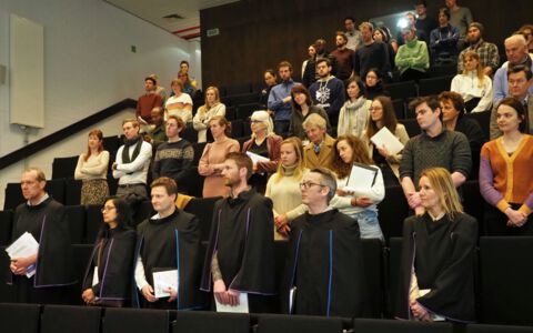 Doctoraatsverdediging Emmanuel Rivière - 27 februari 2023