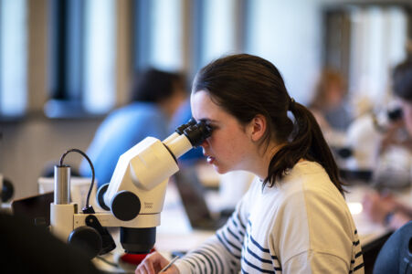 Biologie practicum