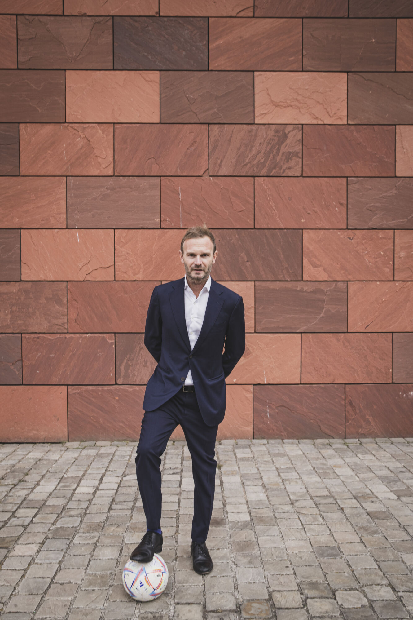 Voetbal Robby Houben, STROOM UAntwerpen