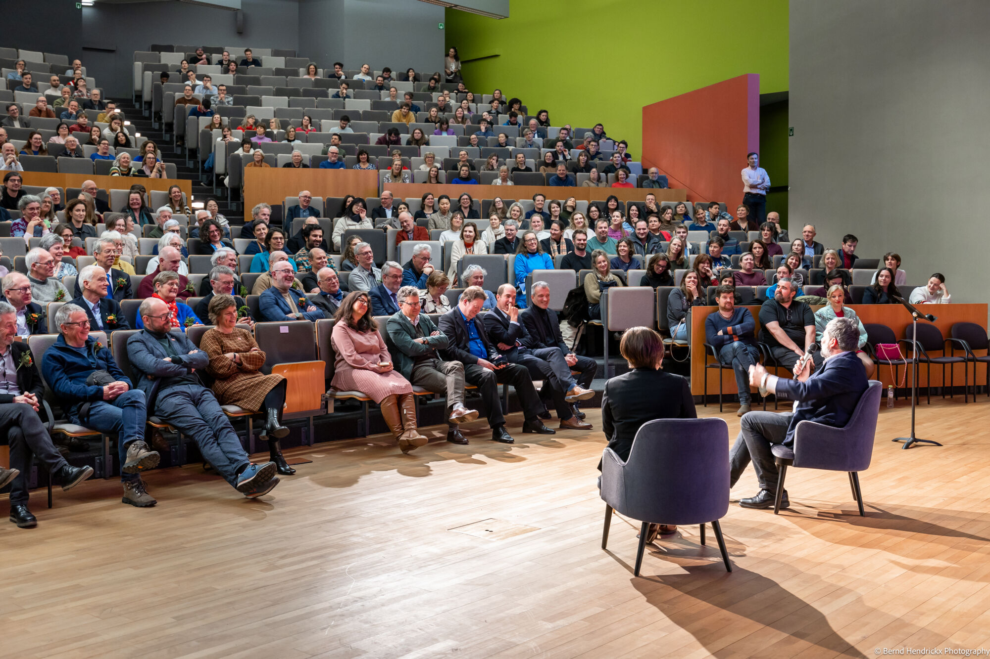 Nieuwjaarsreceptie 2025