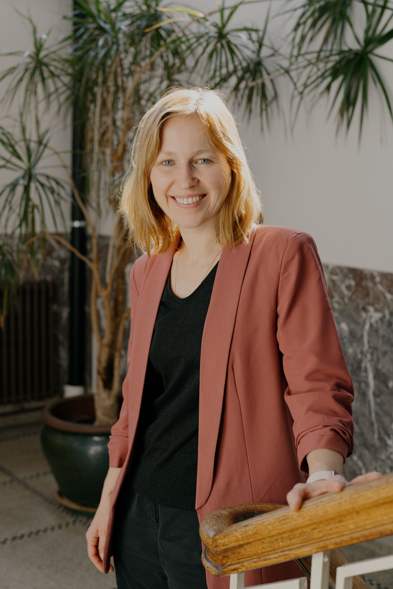 Campagne Aan Zet: Svetlana Samsonova