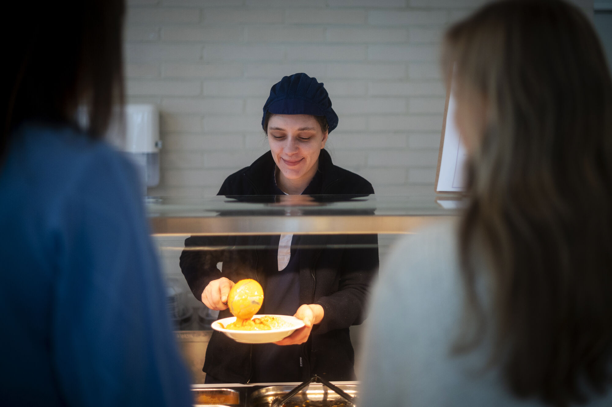 Studentenvoorzieningen (genummerd)