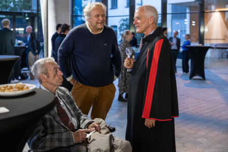 Afscheidscollege prof. dr. Herman Van Goehtem