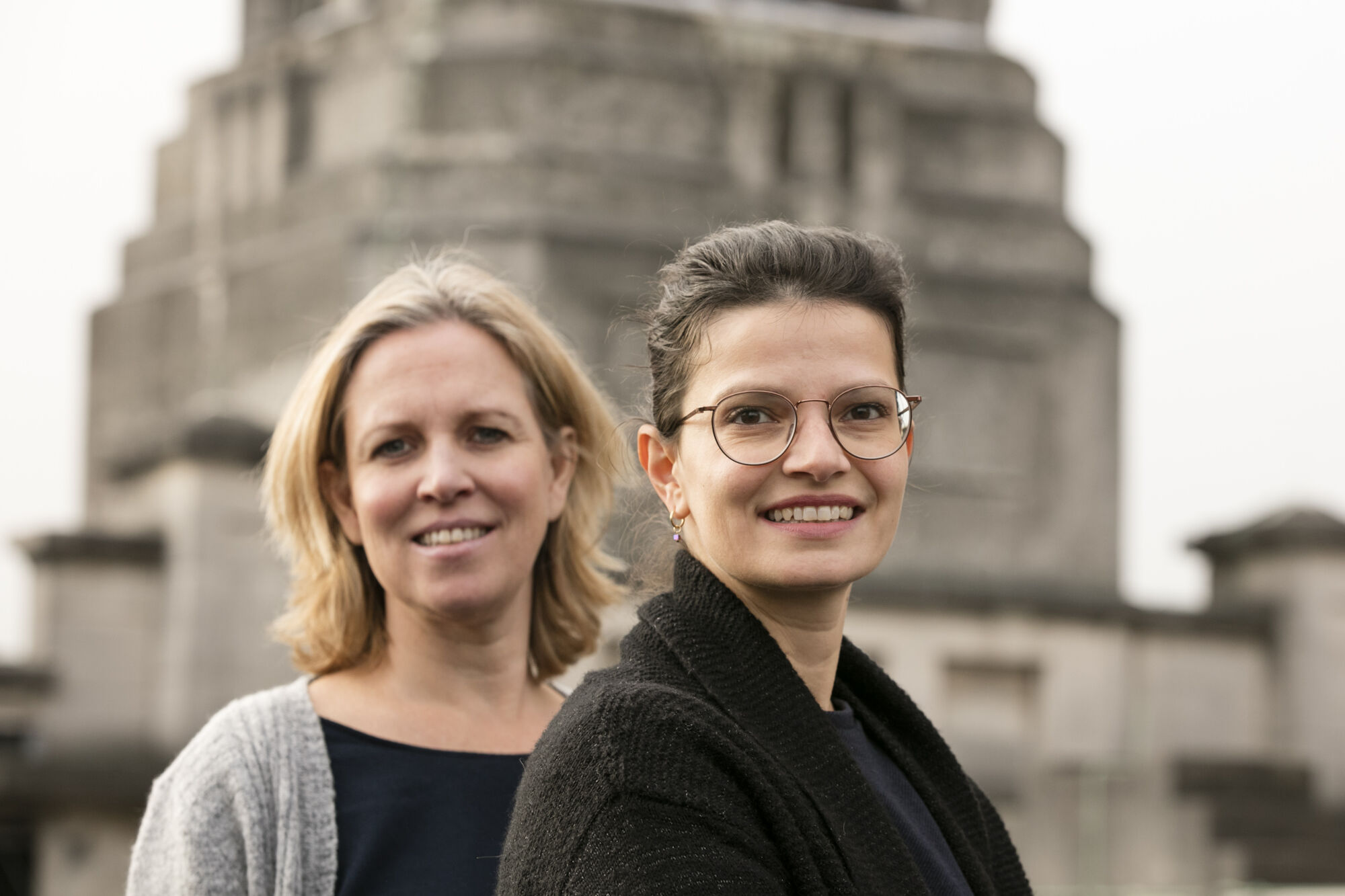 Diversiteitsactieplan - Kristien Seghers en Janine Meijer