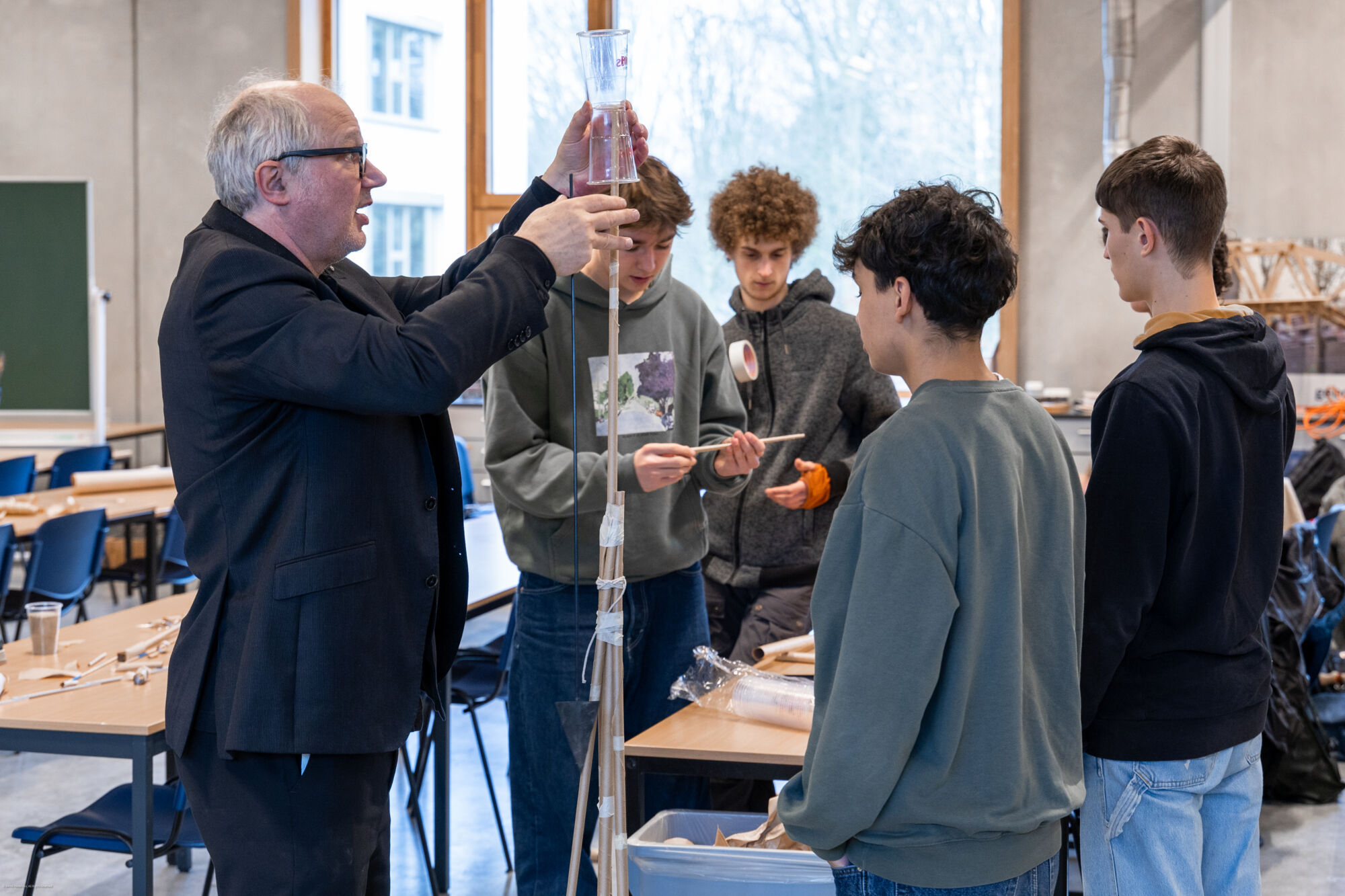 Campus Club 2025 - buitencampussen