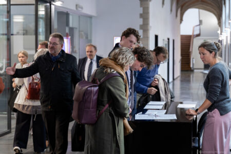 Afscheidssymposium Tammo Wallinga - 10 oktober 2024