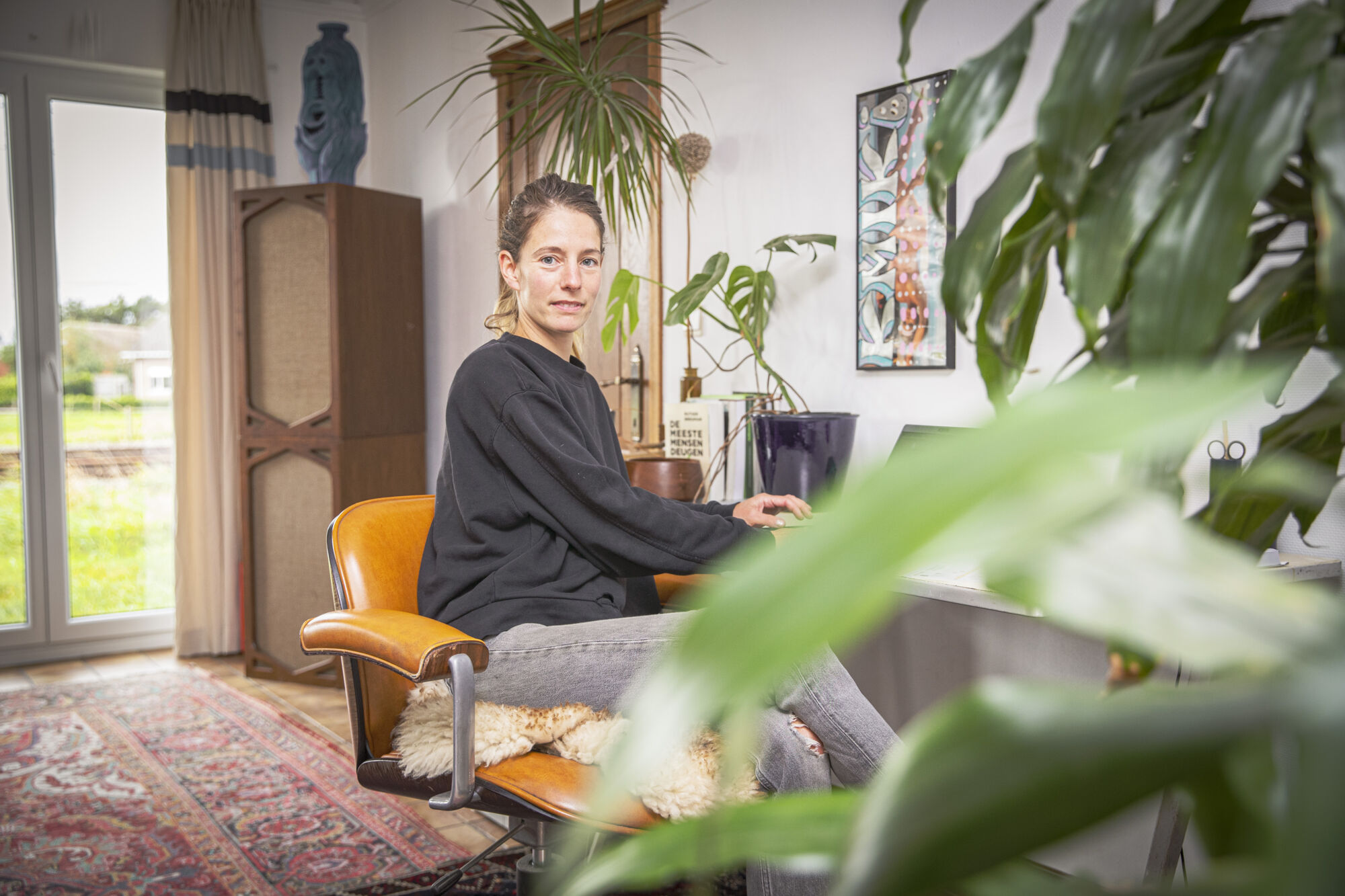 Julie Van Overmeiren