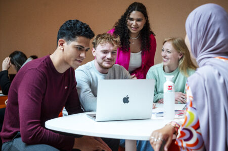 Sfeerfoto's Campus Drie Eiken 24-05-2024