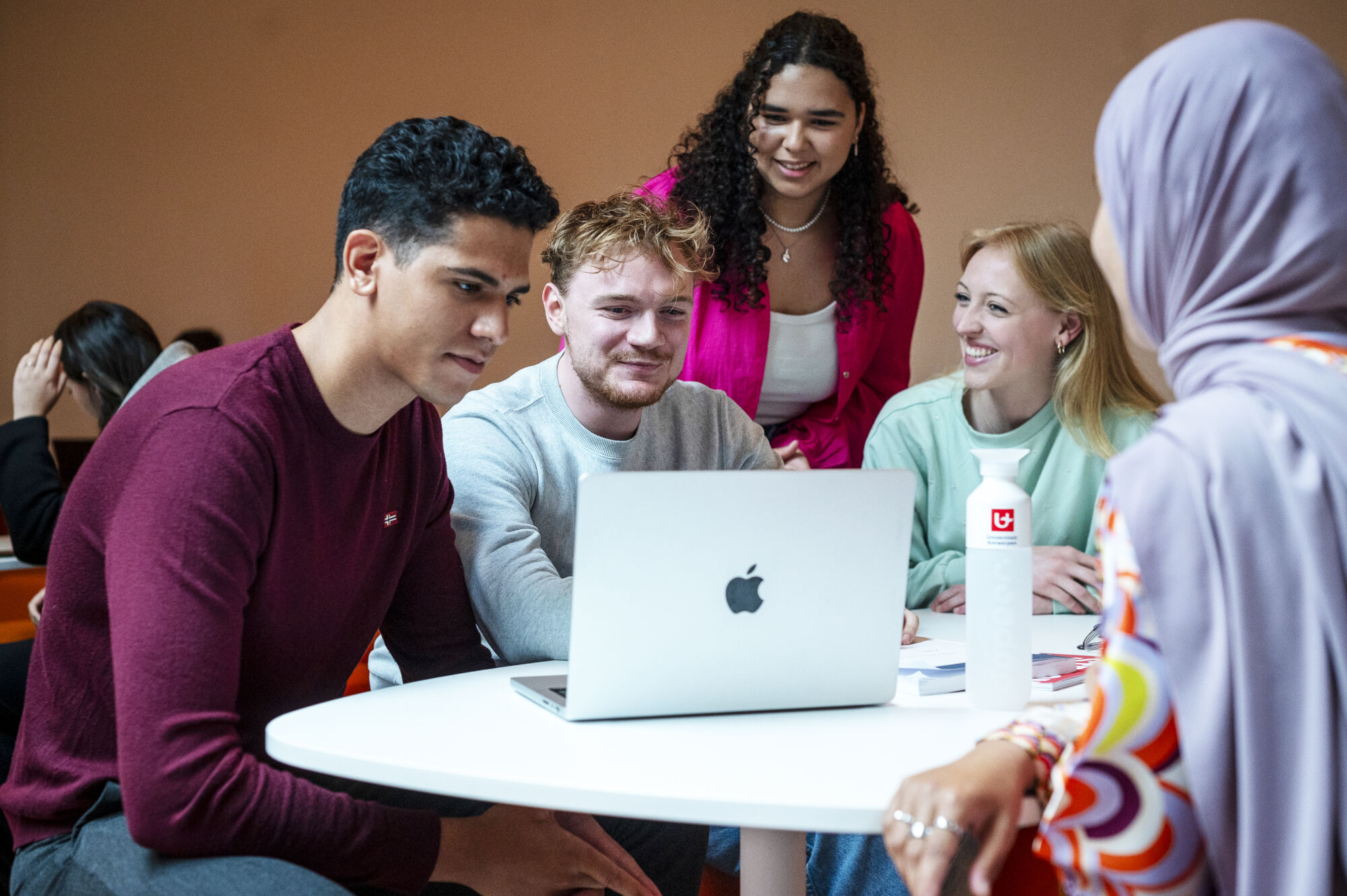 Sfeerfoto's Campus Drie Eiken 24-05-2024