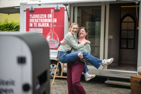 Infodag mei 2023 en activatie