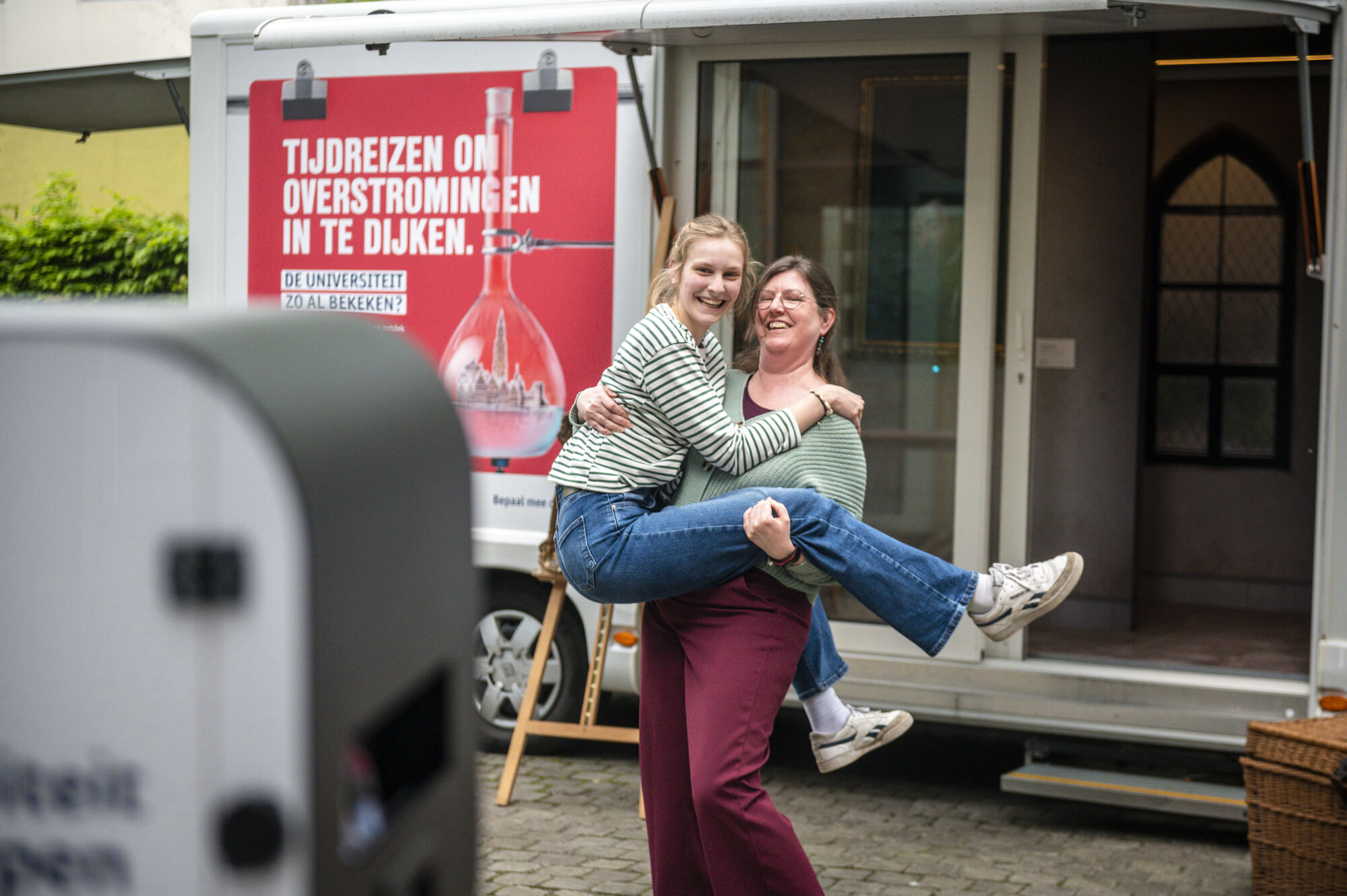 Infodag mei 2023 en activatie