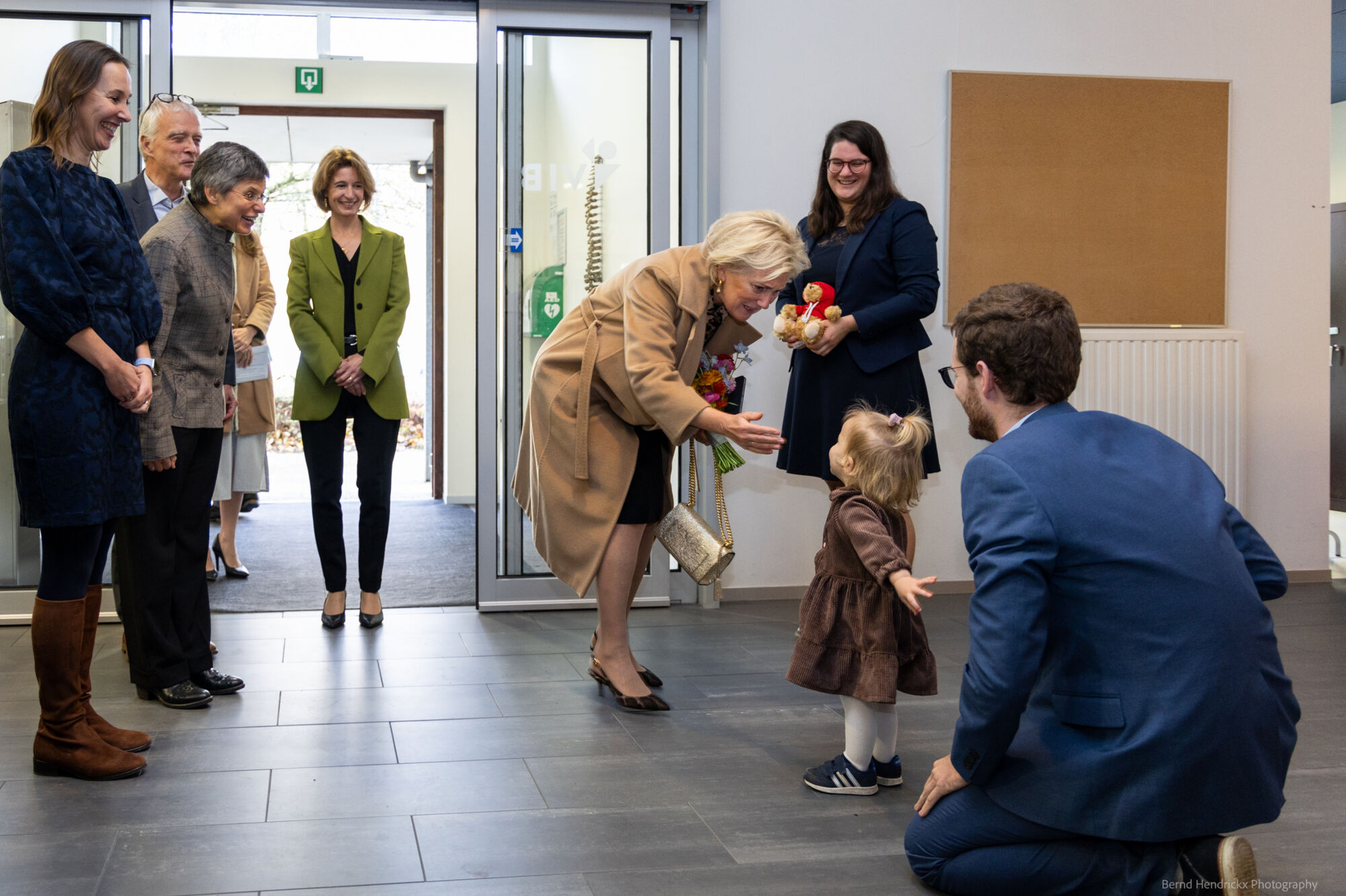 bezoek Prinses Astrid 2023