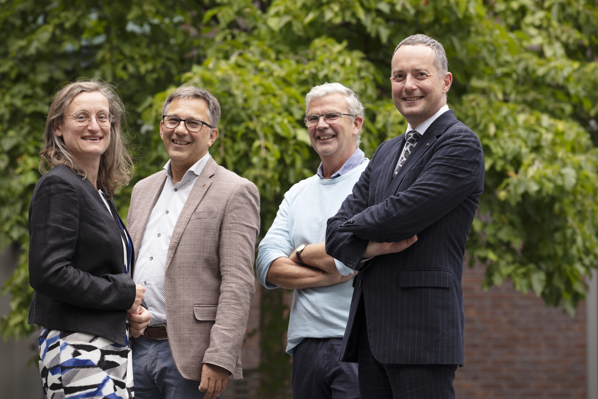 Faculteitsbestuur Rechten 2021