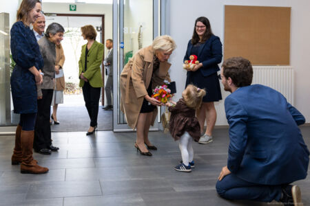 bezoek Prinses Astrid 2023