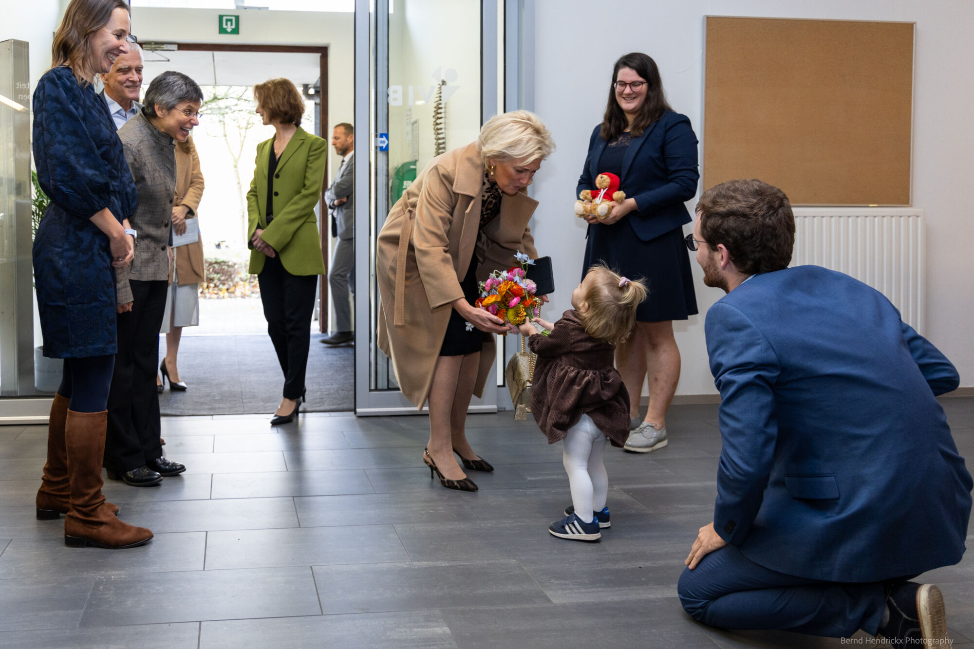 bezoek Prinses Astrid 2023