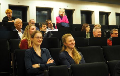 Doctoraatsverdediging Patrick Lauwers - 2 oktober 2024