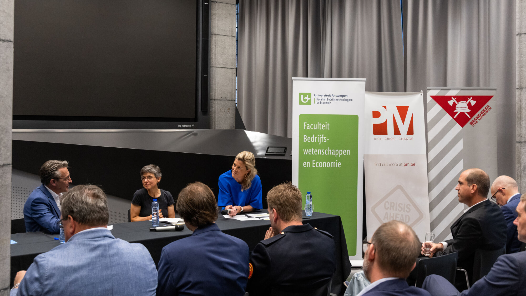 Inauguratie Leerstoel Crisis Governance 2023