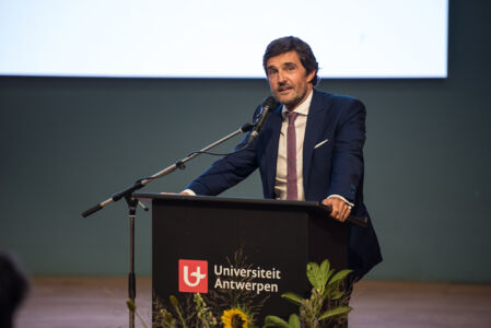 Proclamatie faculteit Rechten 2022