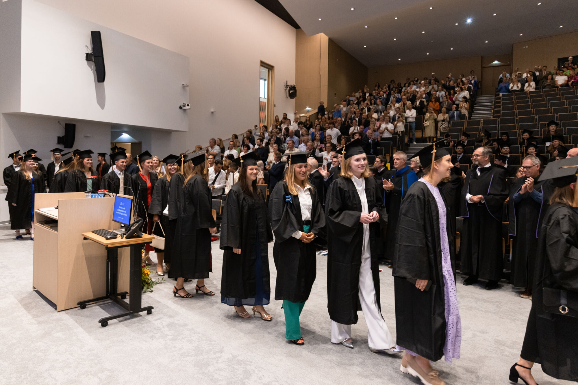 Proclamatie geneeskunde - master - 2023 