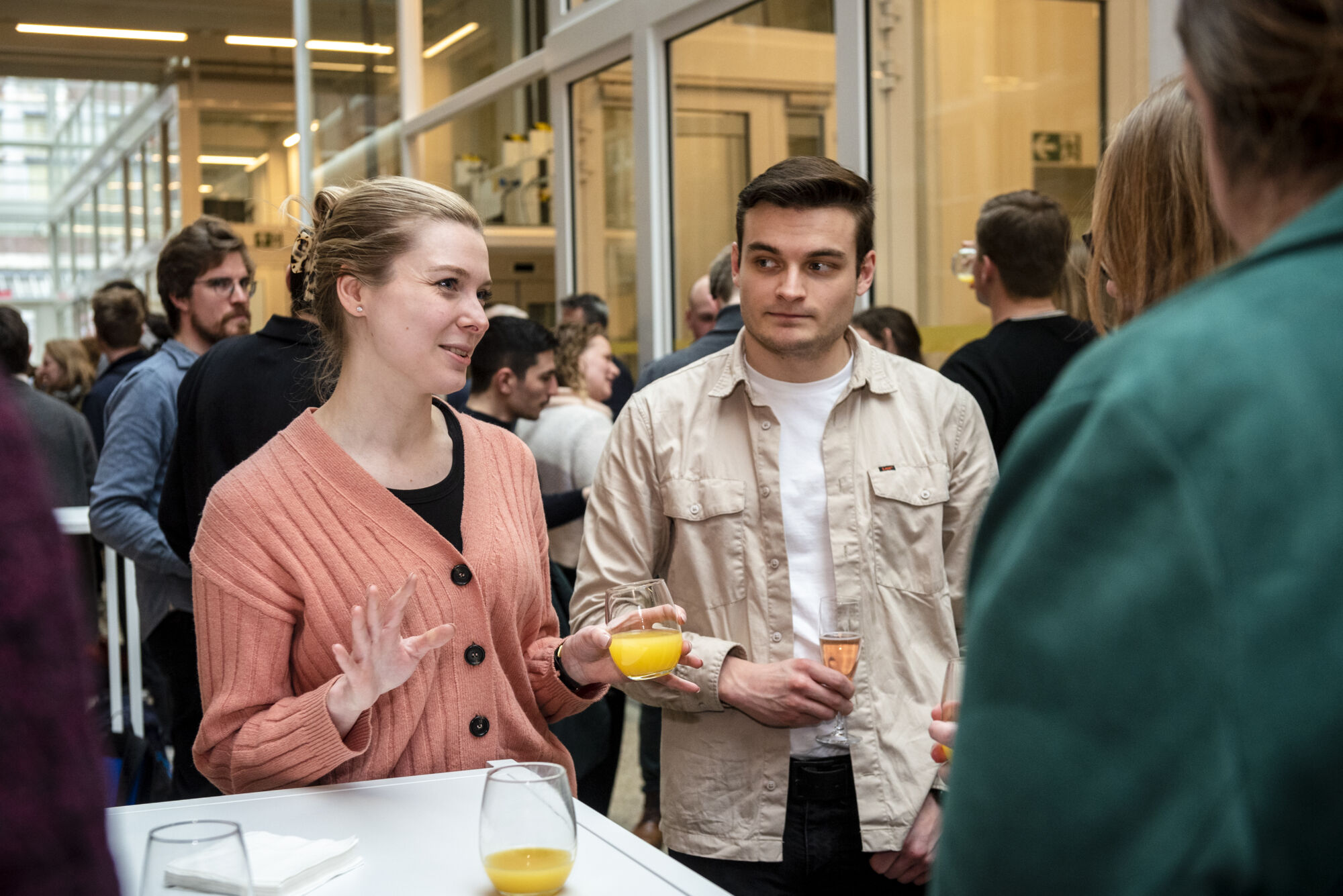 Eredoctoraat in de Letteren en Wijsbegeerte 2023