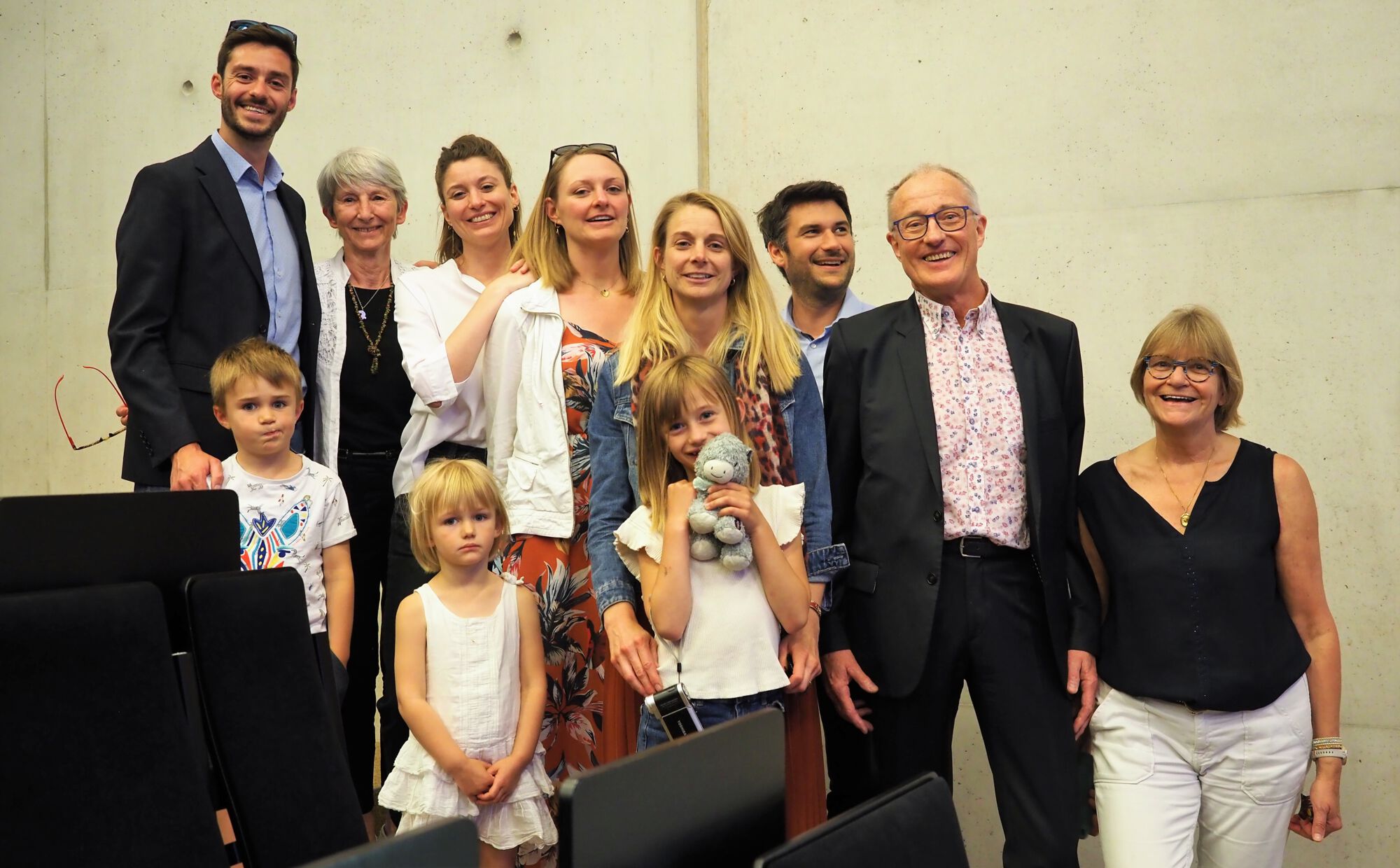Doctoraatsverdediging Christophe Berkhout - 30 juni 2023