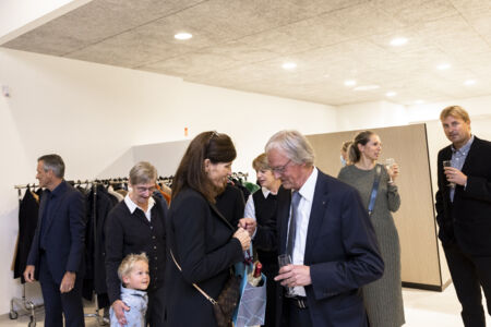 Pensioenviering Martin Decancq