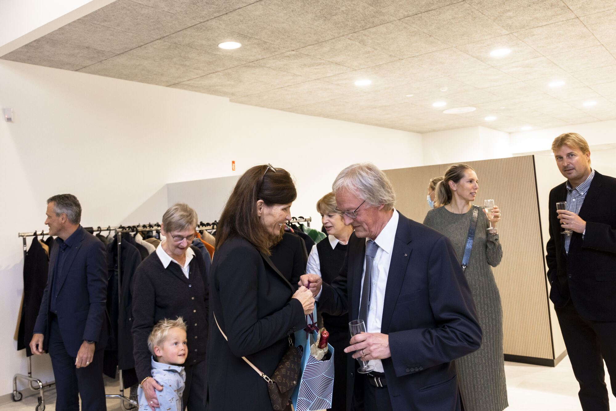 Pensioenviering Martin Decancq