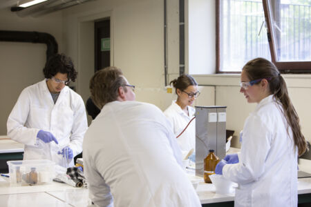 Galenische farmacie practicum