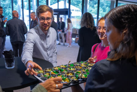 Inauguratie leerstoel Tilman