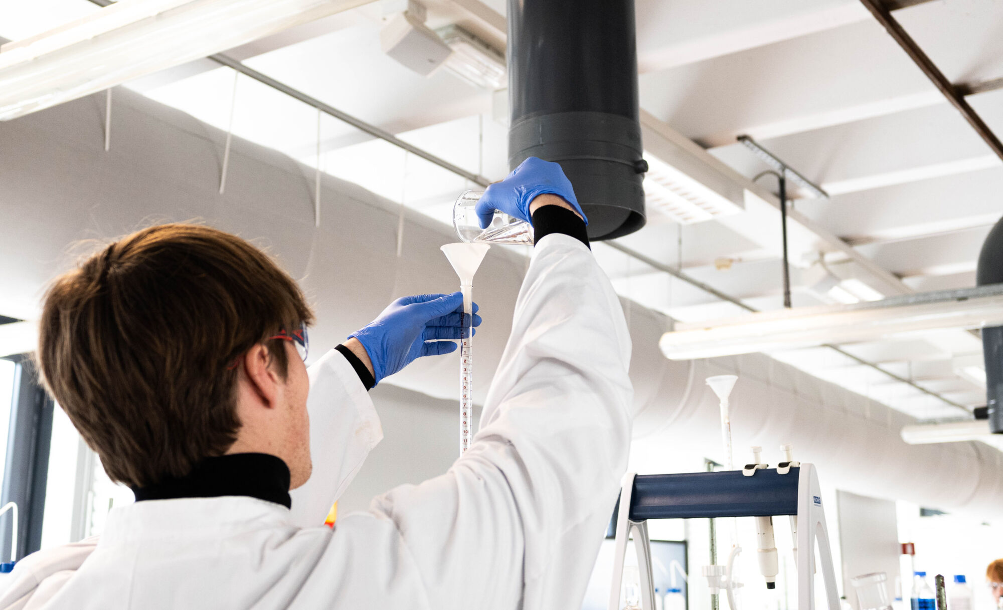 Chemie practicum chemie in het dagelijks leven