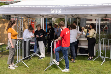 Unifiësta personeelsfeest 2023