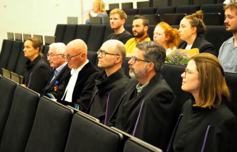 Doctoraatsverdediging Tatjana Locus 