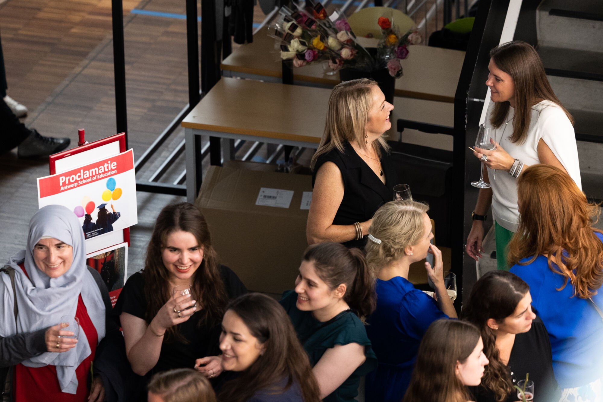 Antwerp School of Education - proclamatie 2023