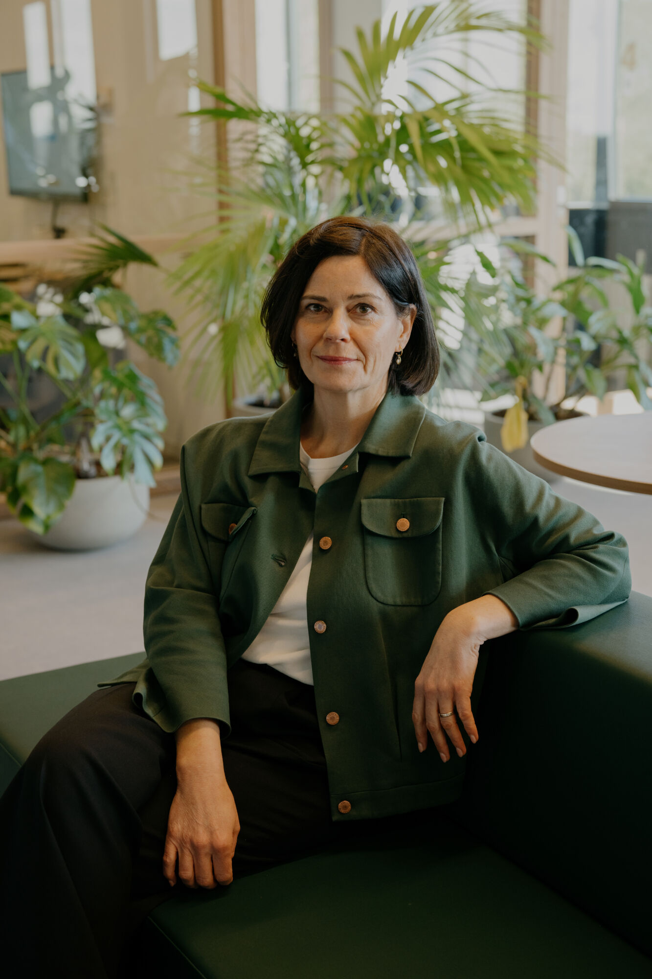Campagne Aan Zet: Veronique Rega