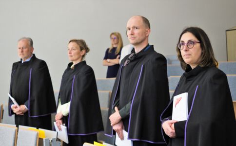 Doctoraatsverdediging Mikhaïl Van Herck - 19 april 2022
